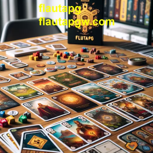 O Fascínio das Cartas: Uma Aprofundada Exploração na Categoria 'Cartas' do Flautapg