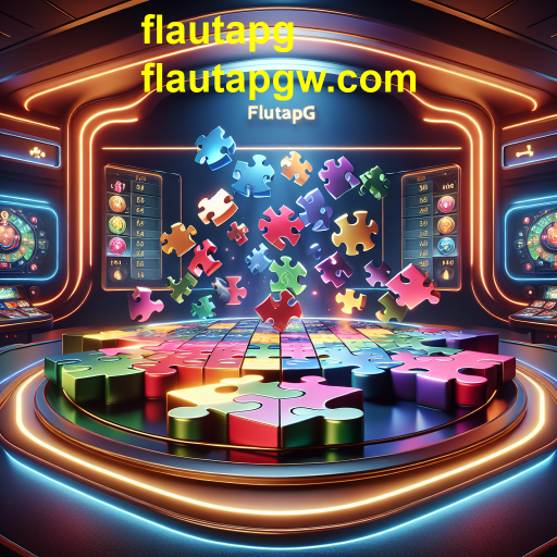 Explorando a Categoria 'Quebra-Cabeça' no Flautapg